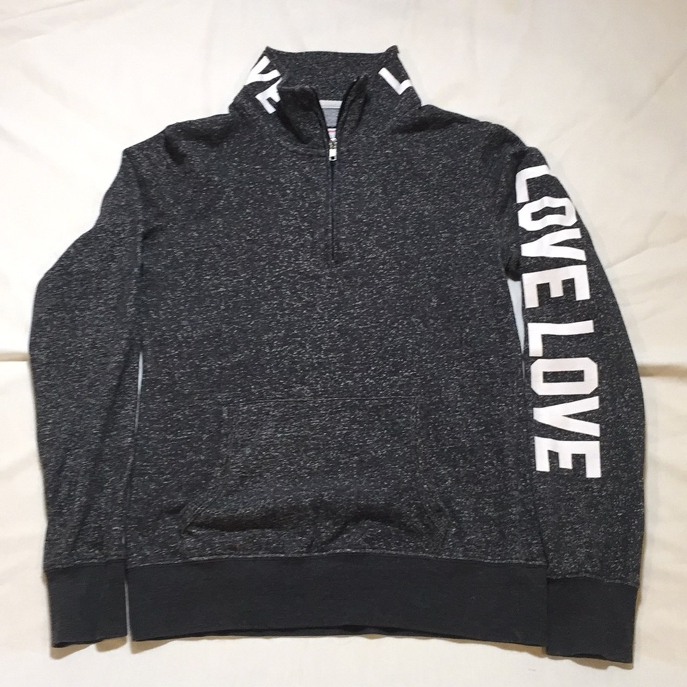 Reflex 3/4 Zip Sweat Shirt